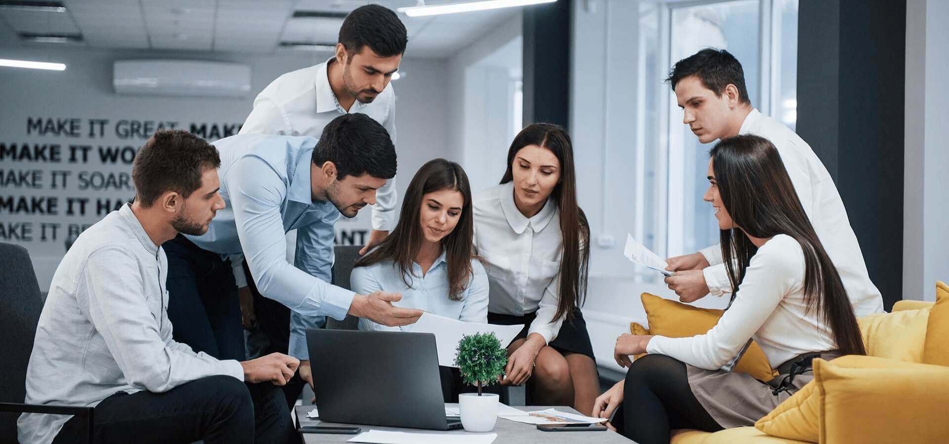 Work With Purpose